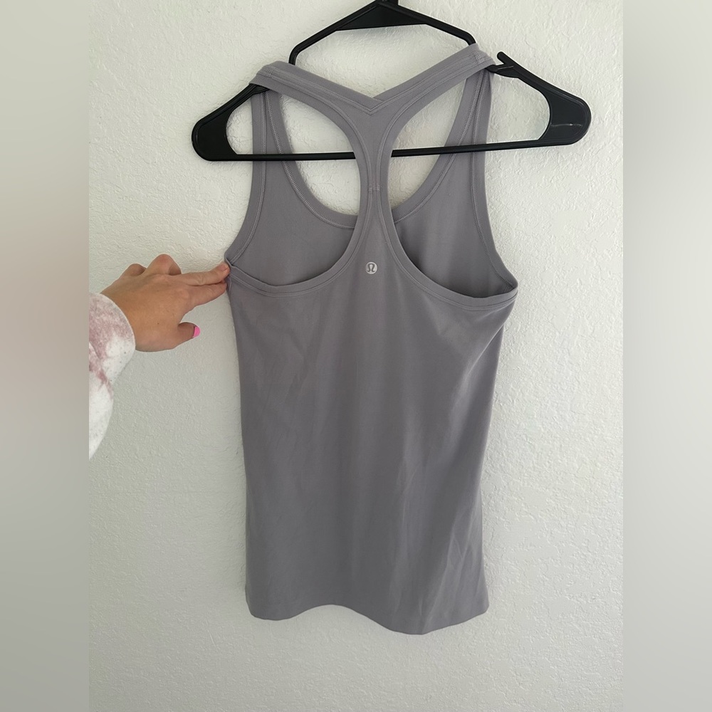 Lululemon Cool Racerback Tank size 6